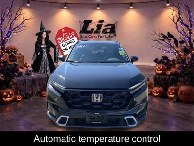 2024 Honda CR-V Hybrid Sport Touring