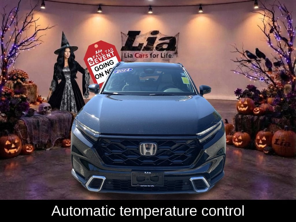 2024 Honda CR-V Hybrid Sport Touring