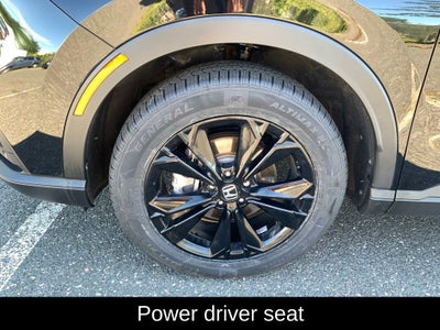 2024 Honda CR-V Hybrid Sport Touring
