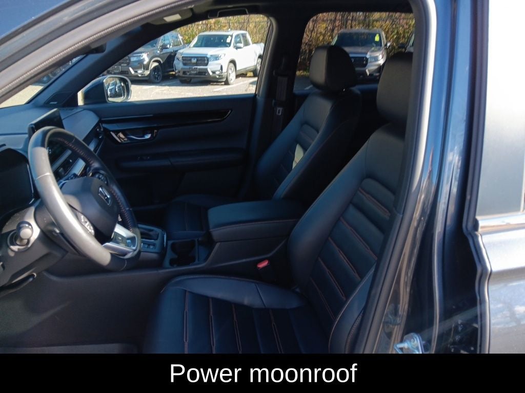 2023 Honda CR-V Hybrid Sport Touring
