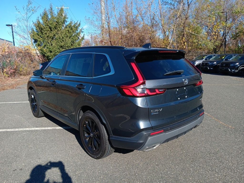 2023 Honda CR-V Hybrid Sport Touring
