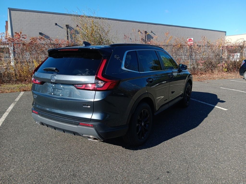 2023 Honda CR-V Hybrid Sport Touring