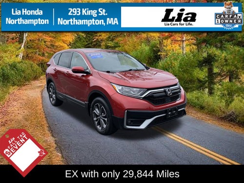 2020 Honda CR-V EX