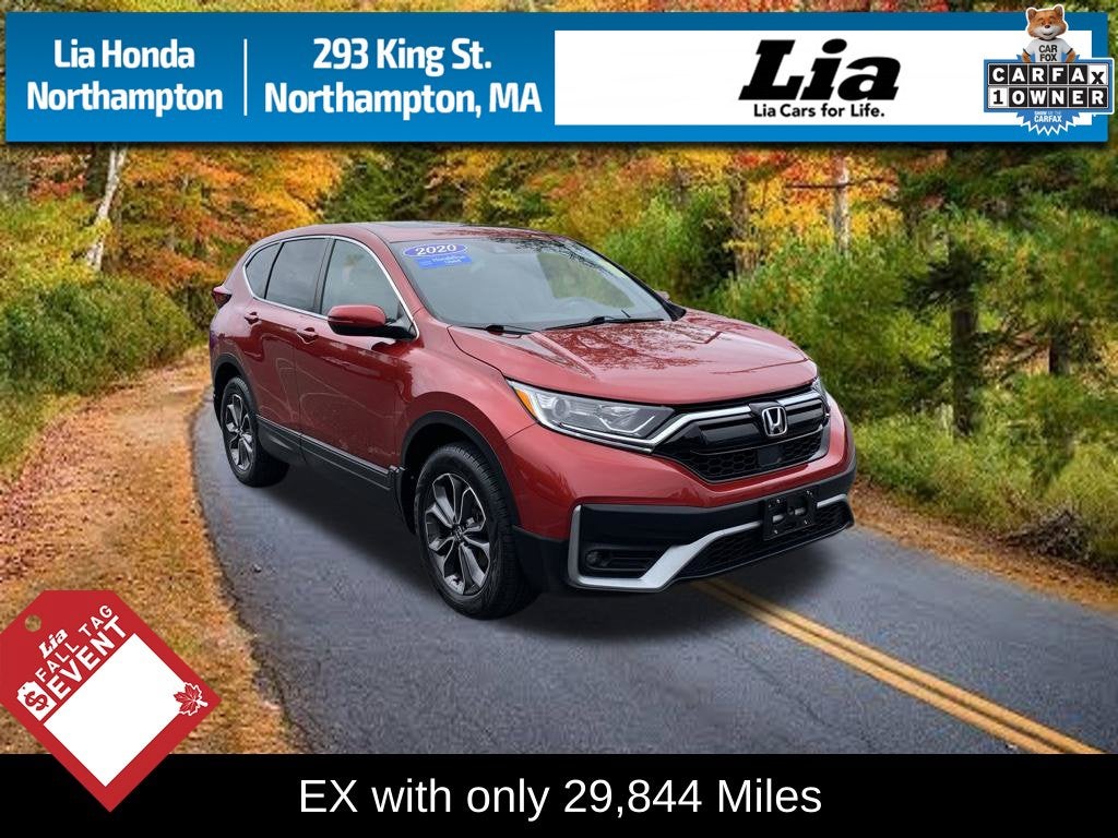 2020 Honda CR-V EX