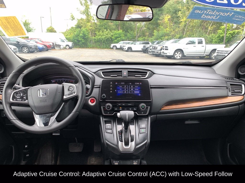 2020 Honda CR-V EX