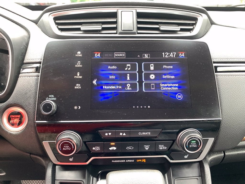 2020 Honda CR-V EX