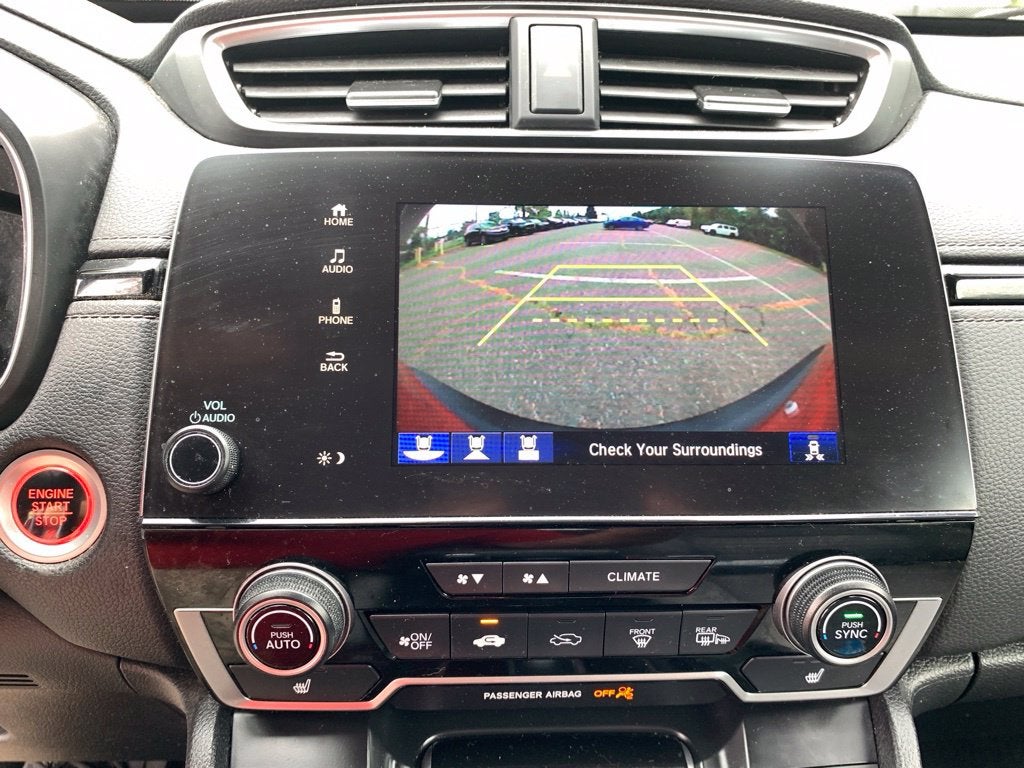 2020 Honda CR-V EX