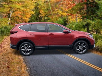 2020 Honda CR-V EX