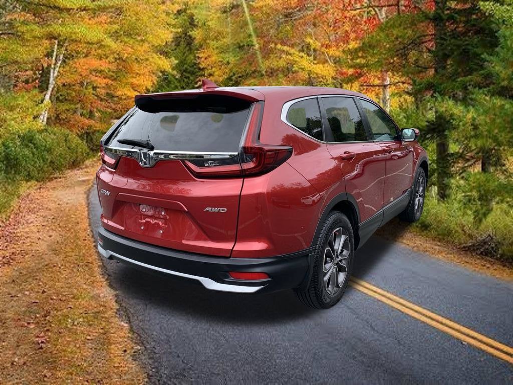 2020 Honda CR-V EX