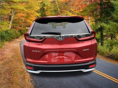 2020 Honda CR-V EX