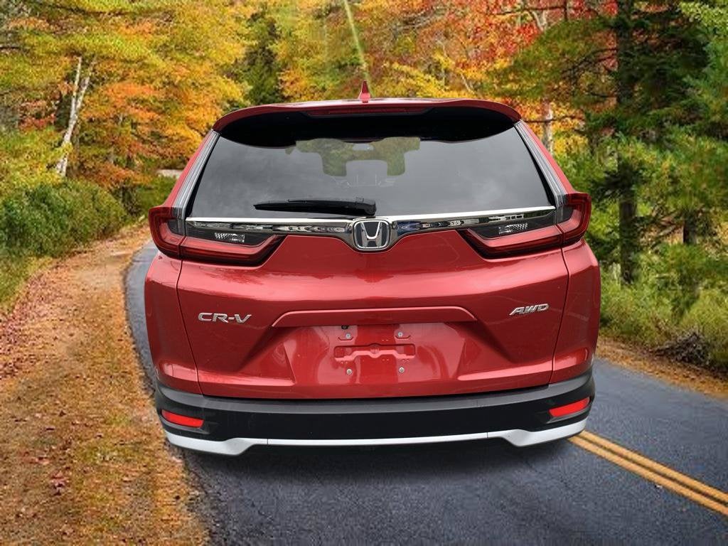 2020 Honda CR-V EX