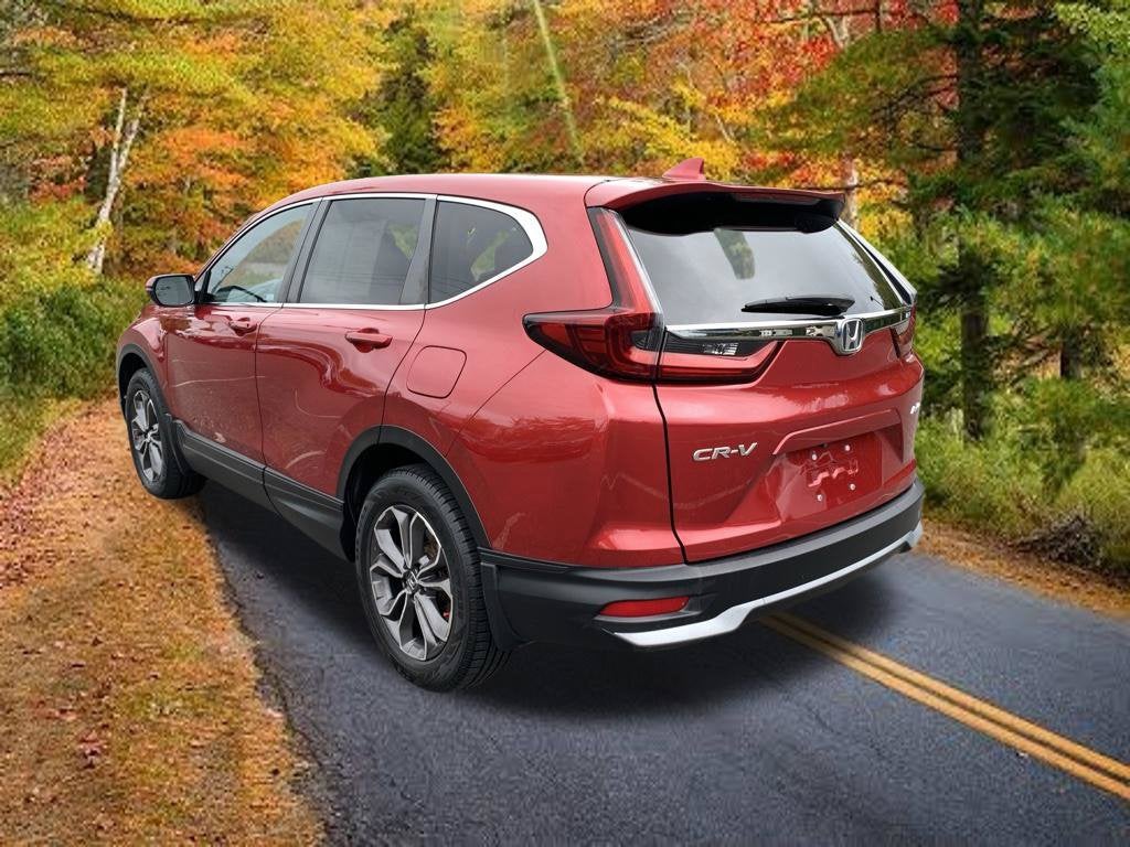 2020 Honda CR-V EX