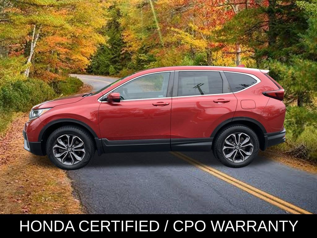 2020 Honda CR-V EX