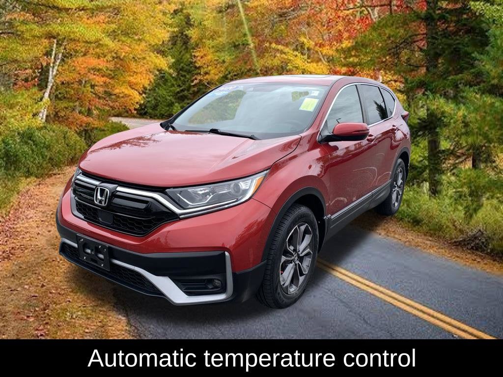 2020 Honda CR-V EX