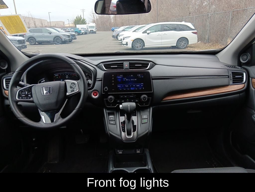 2022 Honda CR-V EX