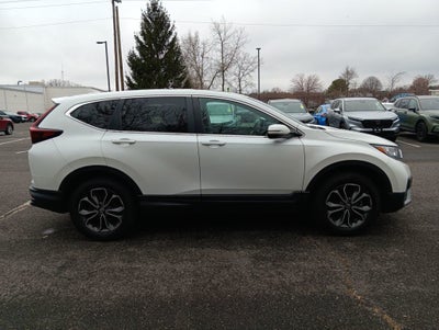 2022 Honda CR-V EX