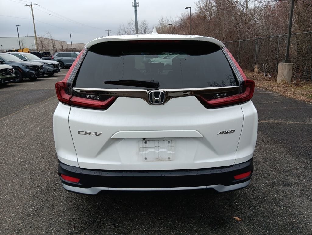 2022 Honda CR-V EX