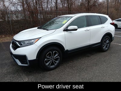 2022 Honda CR-V EX
