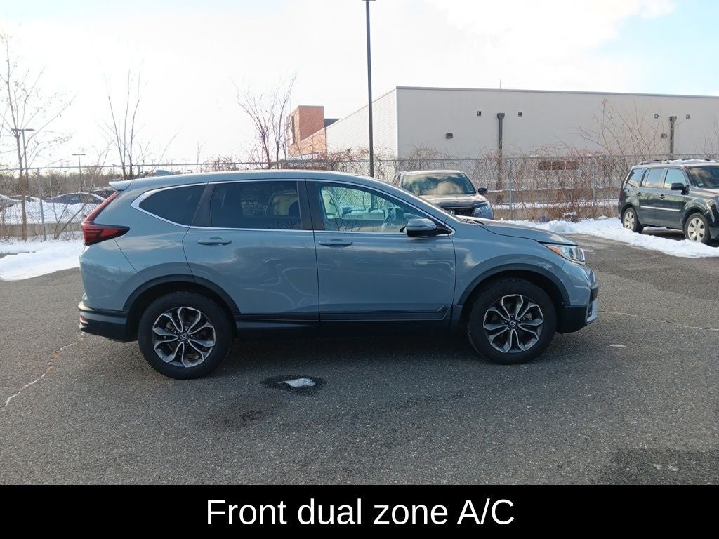 2020 Honda CR-V EX