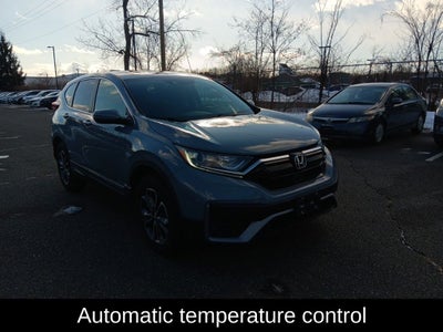 2020 Honda CR-V EX