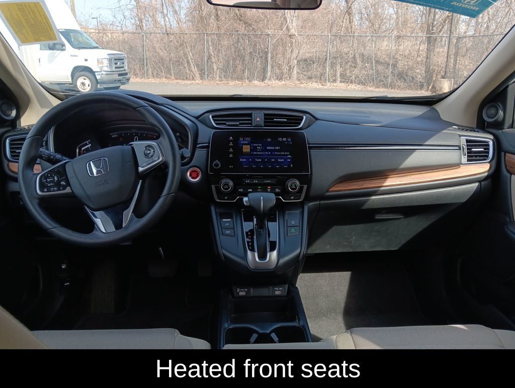 2020 Honda CR-V EX