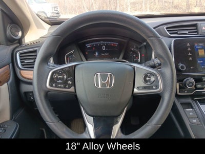 2020 Honda CR-V EX