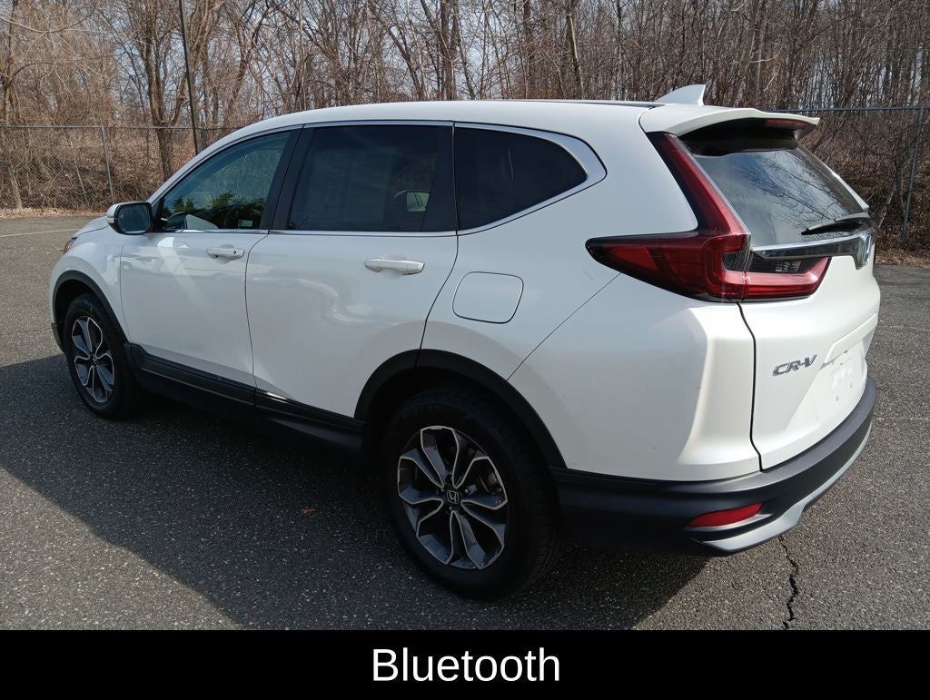 2020 Honda CR-V EX