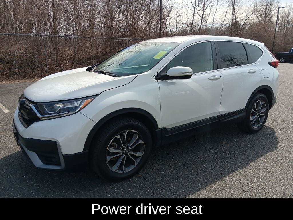 2020 Honda CR-V EX