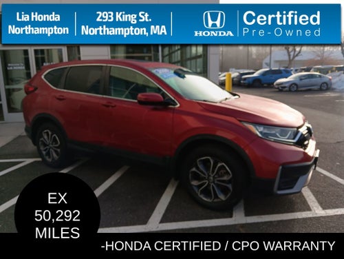 2020 Honda CR-V EX