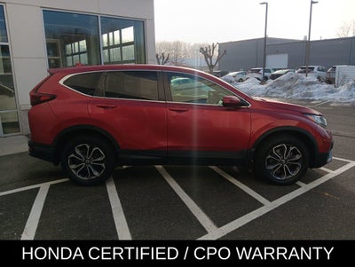 2020 Honda CR-V EX