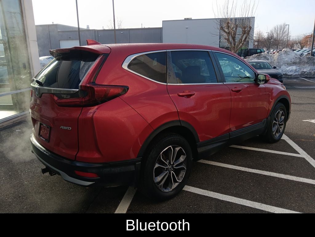 2020 Honda CR-V EX