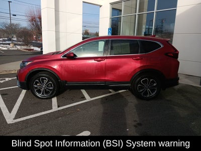 2020 Honda CR-V EX