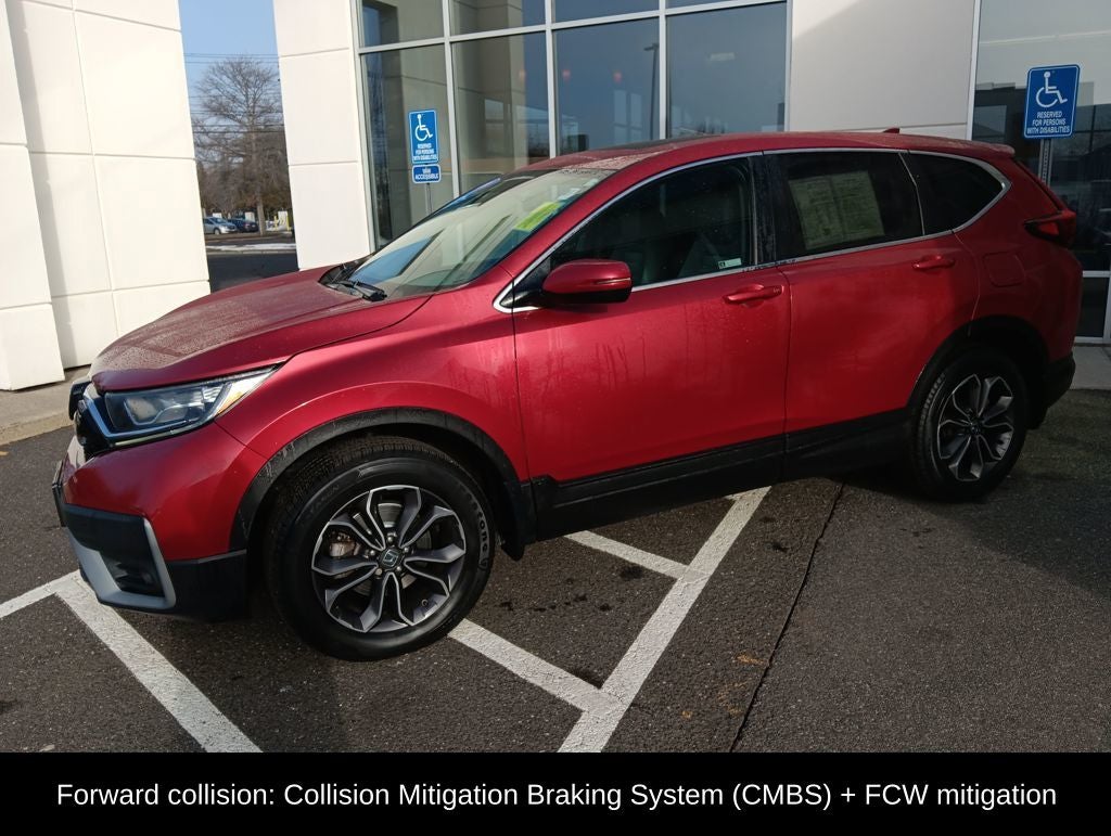2020 Honda CR-V EX