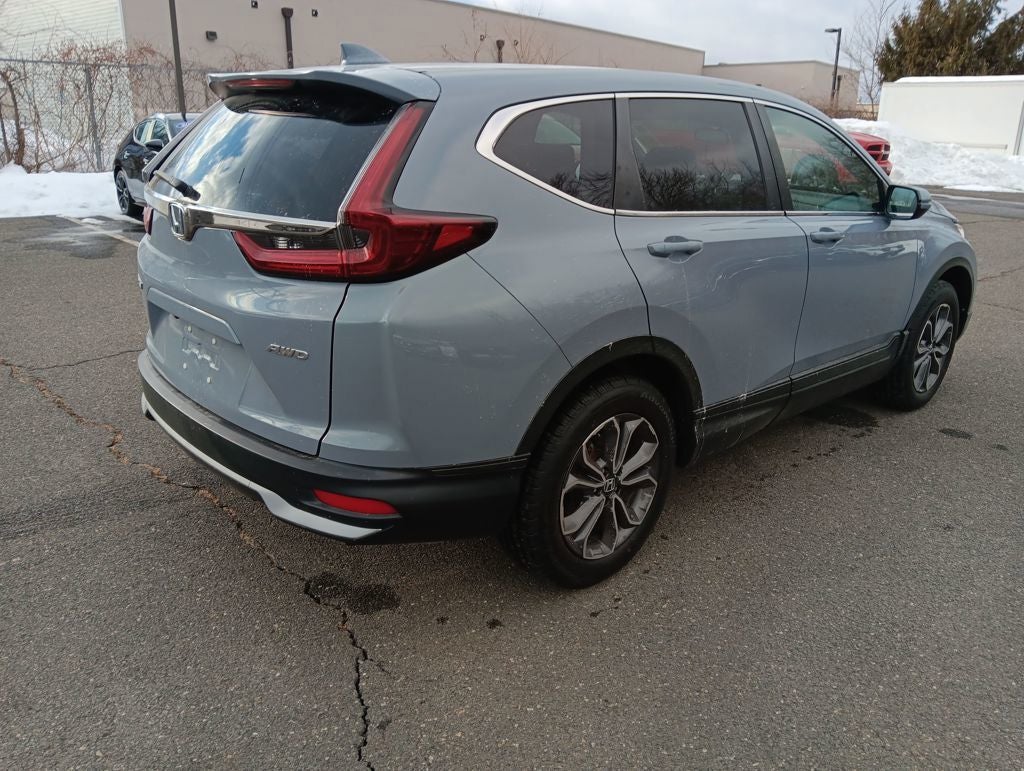 2021 Honda CR-V EX