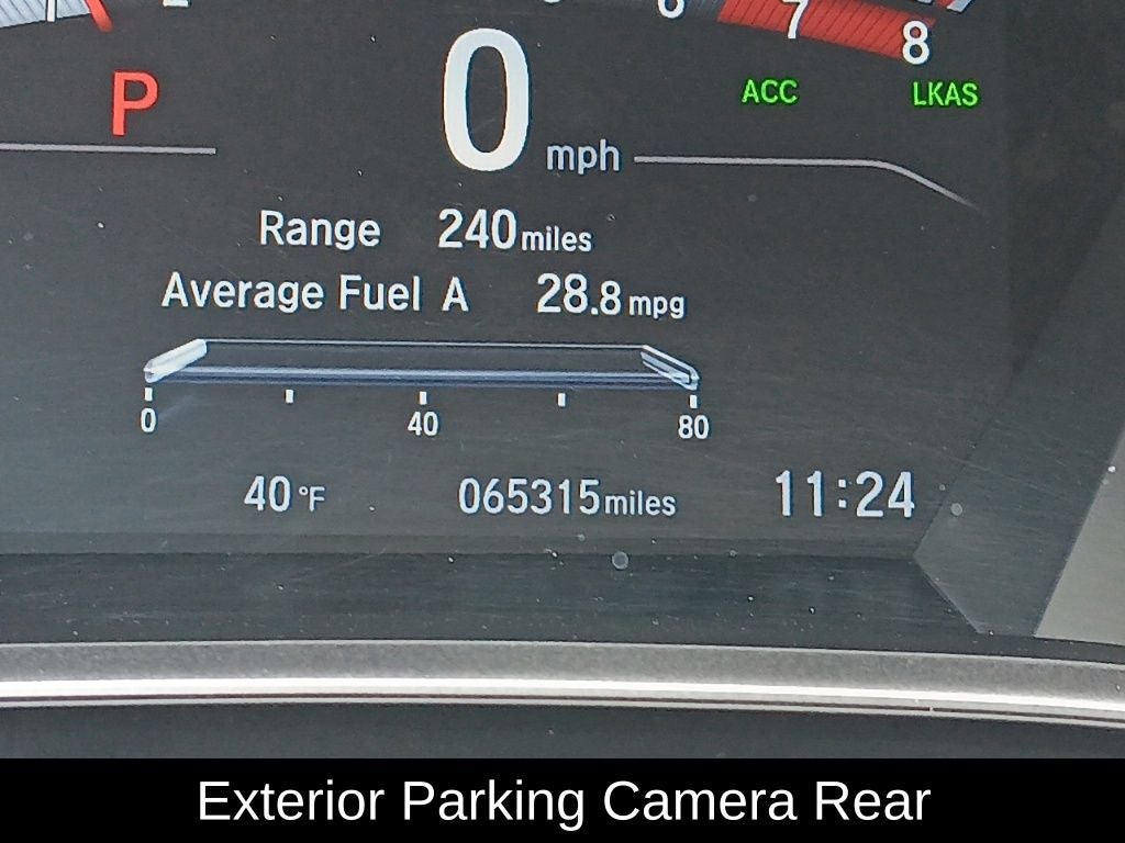 2019 Honda CR-V EX-L