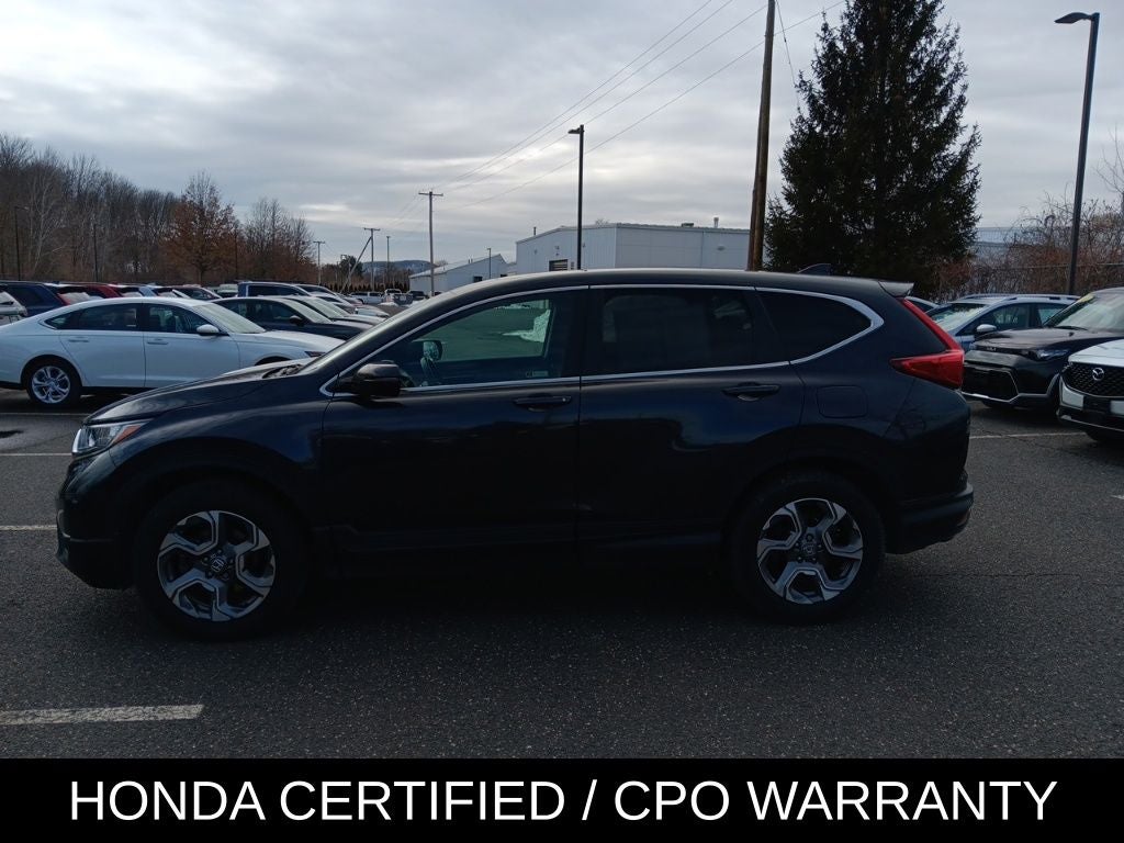 2019 Honda CR-V EX-L