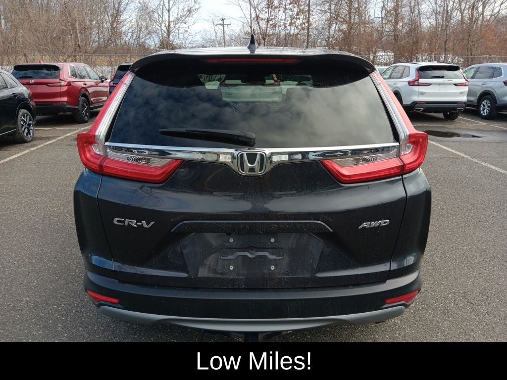2019 Honda CR-V EX-L
