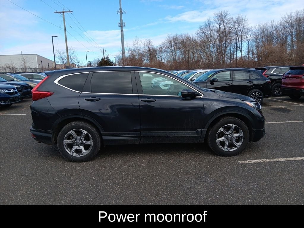 2019 Honda CR-V EX-L