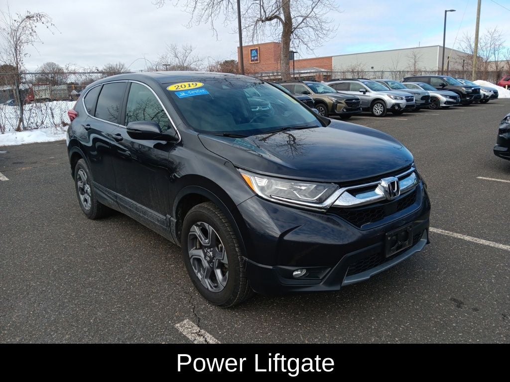 2019 Honda CR-V EX-L