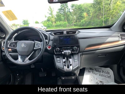 2022 Honda CR-V EX-L