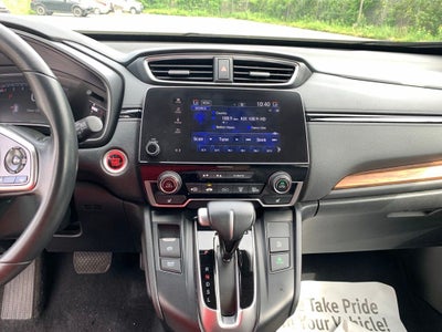 2022 Honda CR-V EX-L