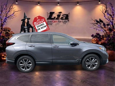 2022 Honda CR-V EX-L