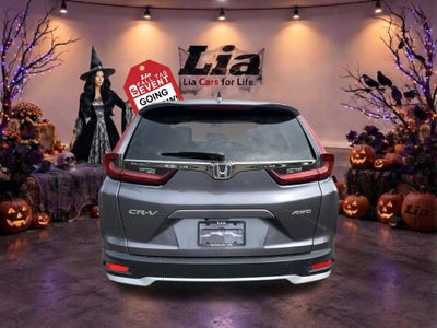2022 Honda CR-V EX-L