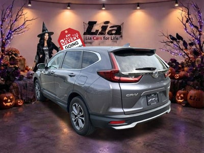 2022 Honda CR-V EX-L