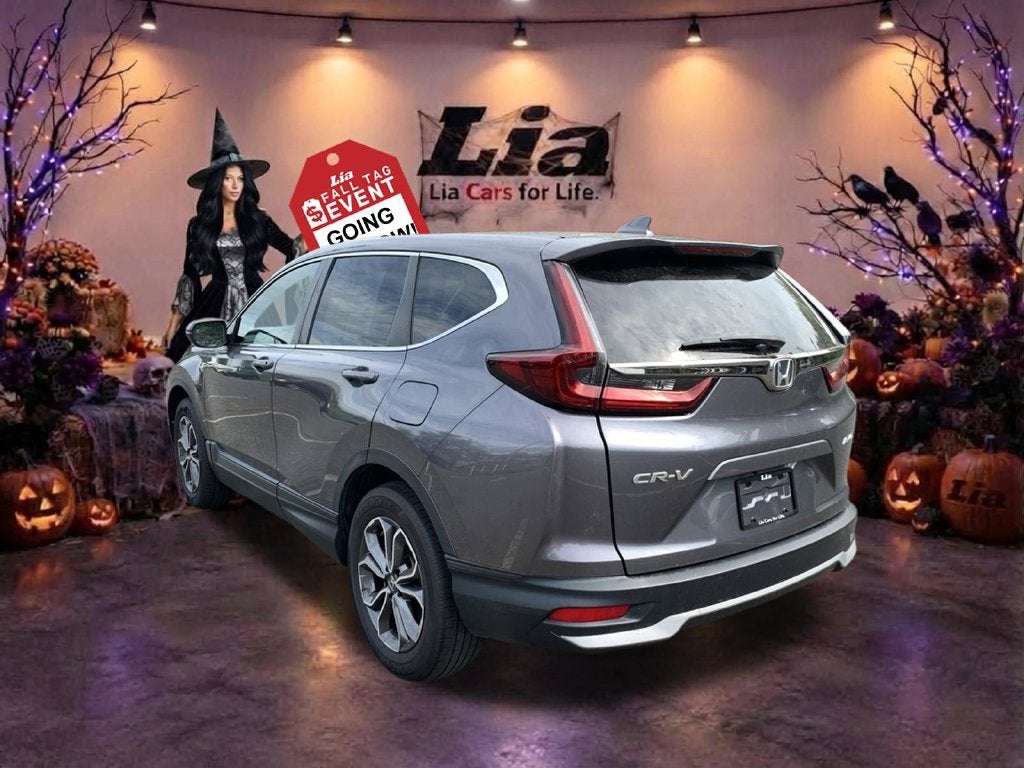 2022 Honda CR-V EX-L