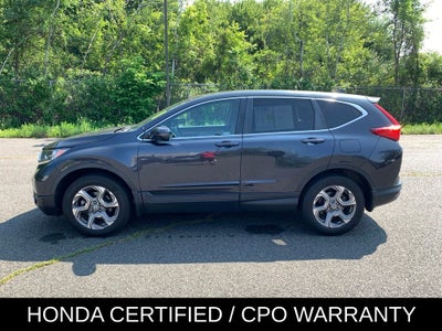 2019 Honda CR-V EX-L