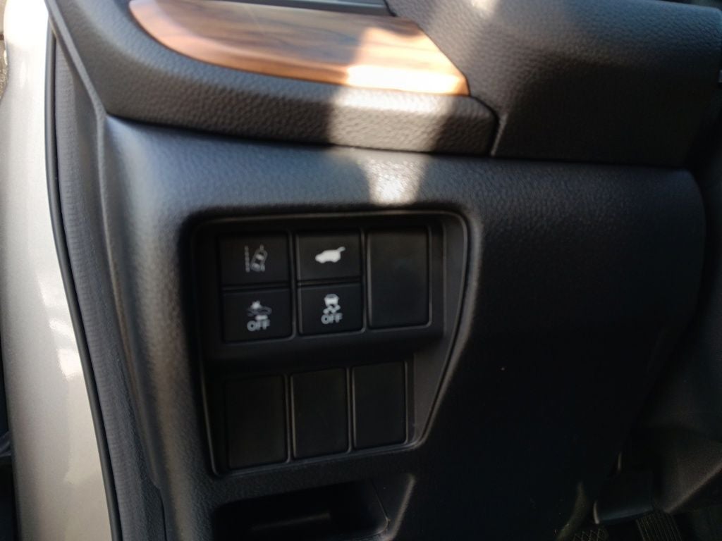 2020 Honda CR-V EX-L