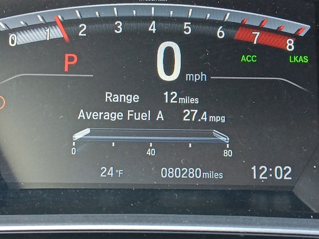 2020 Honda CR-V EX-L