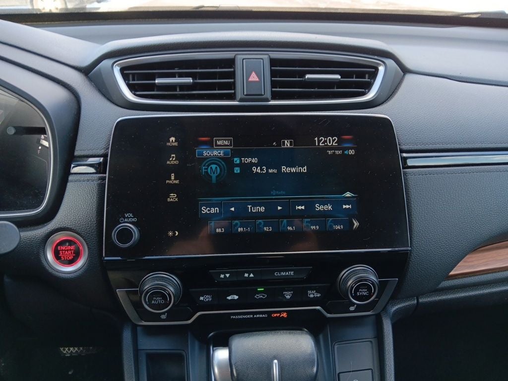 2020 Honda CR-V EX-L