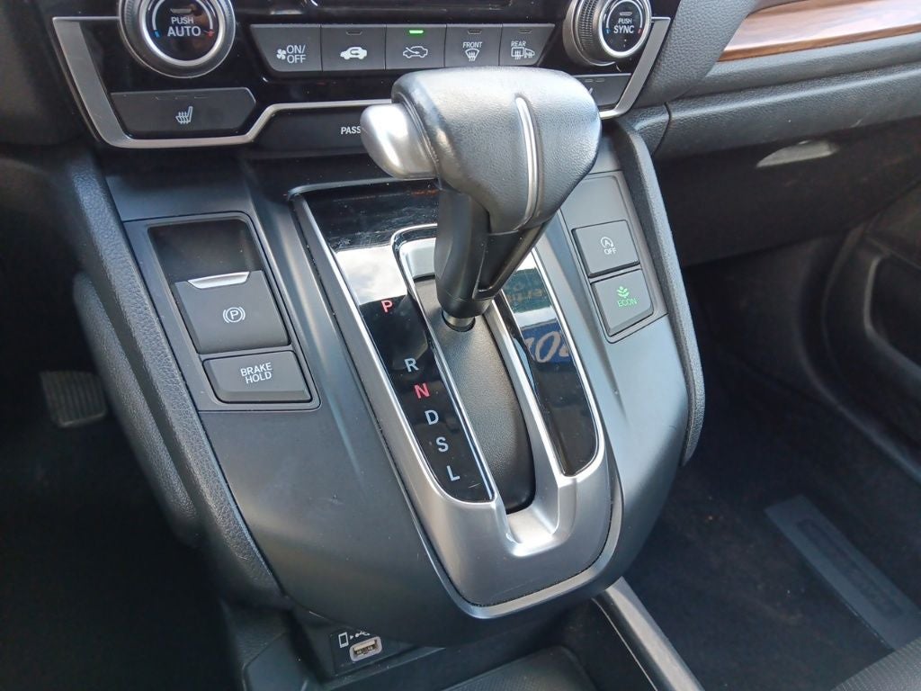 2020 Honda CR-V EX-L